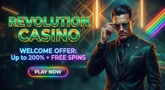 Revolution Casino